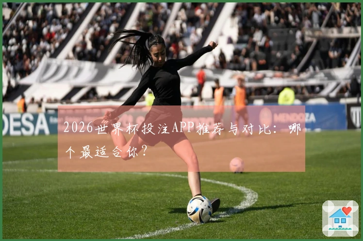 2026世界杯投注APP推荐与对比：哪个最适合你？