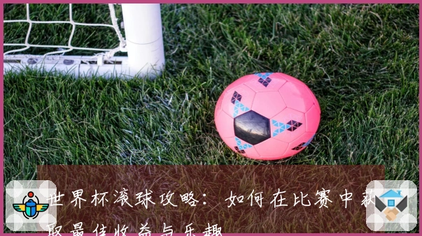 世界杯滚球攻略：如何在比赛中获取最佳收益与乐趣